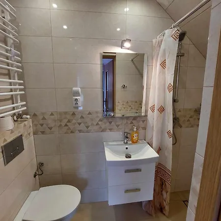 Wazka - Do Wynajecia Guest house Targoszow