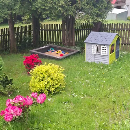 Pensión Wazka - Do Wynajecia Targoszow