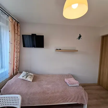 Wazka - Do Wynajecia Guest house Targoszow